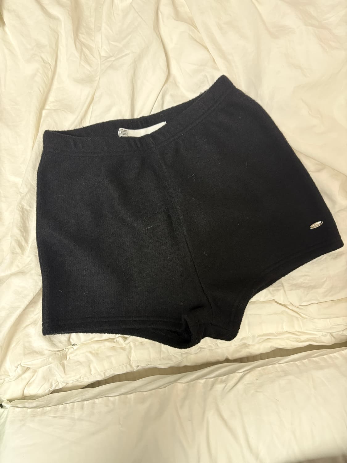 보헴서 코지 리브드 숏츠 새상품 상품이미지2