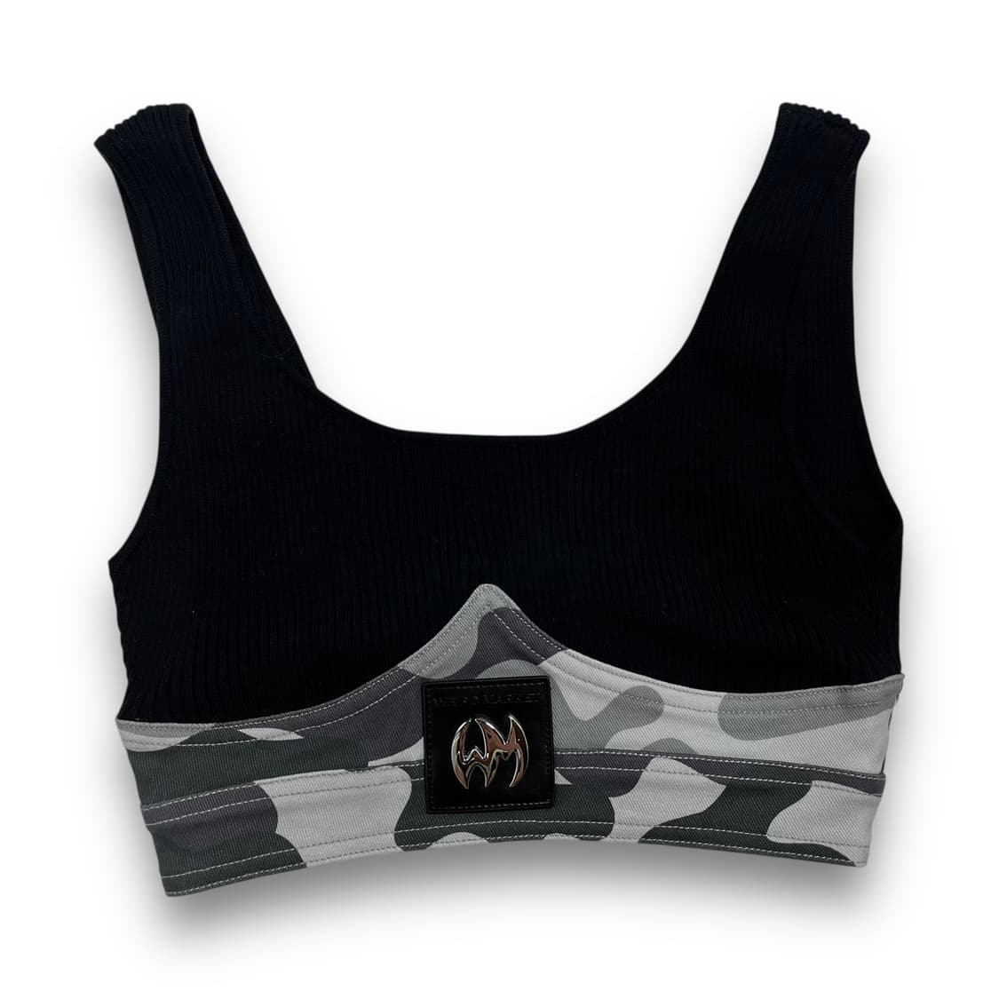 위어드 마켓 밀리터리 무드 나시 워머 세트 상품이미지3