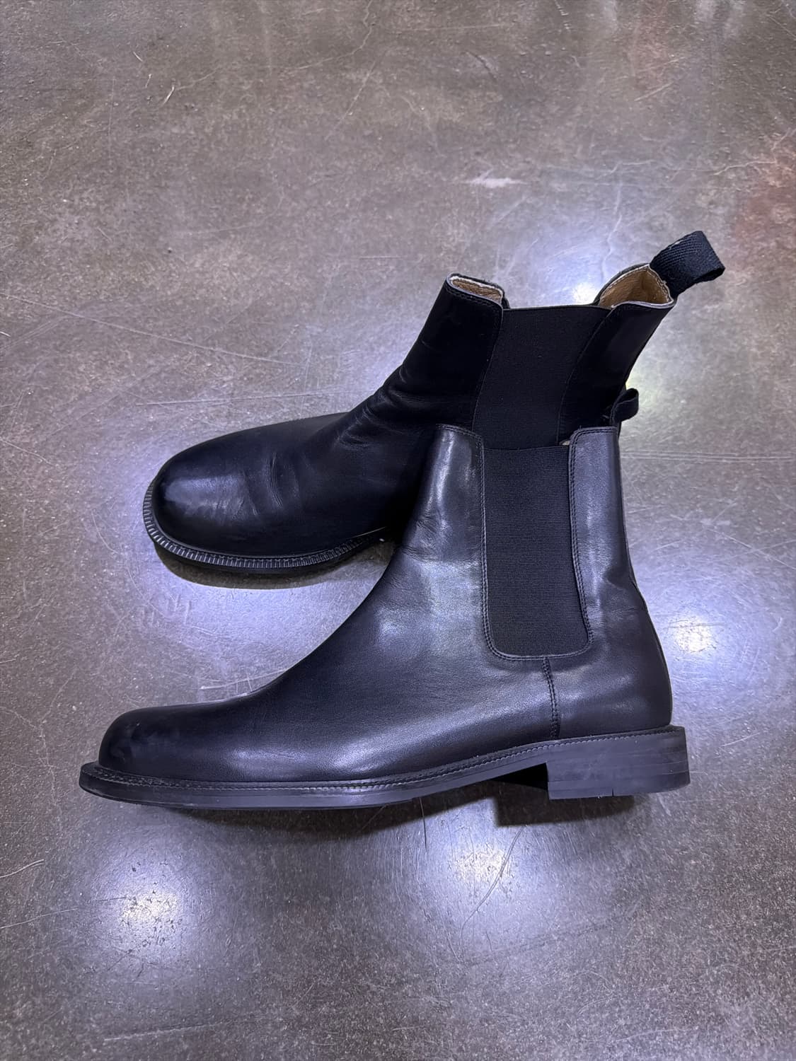 mmrb 메모러블 베이직 첼시부츠 275 상품이미지5