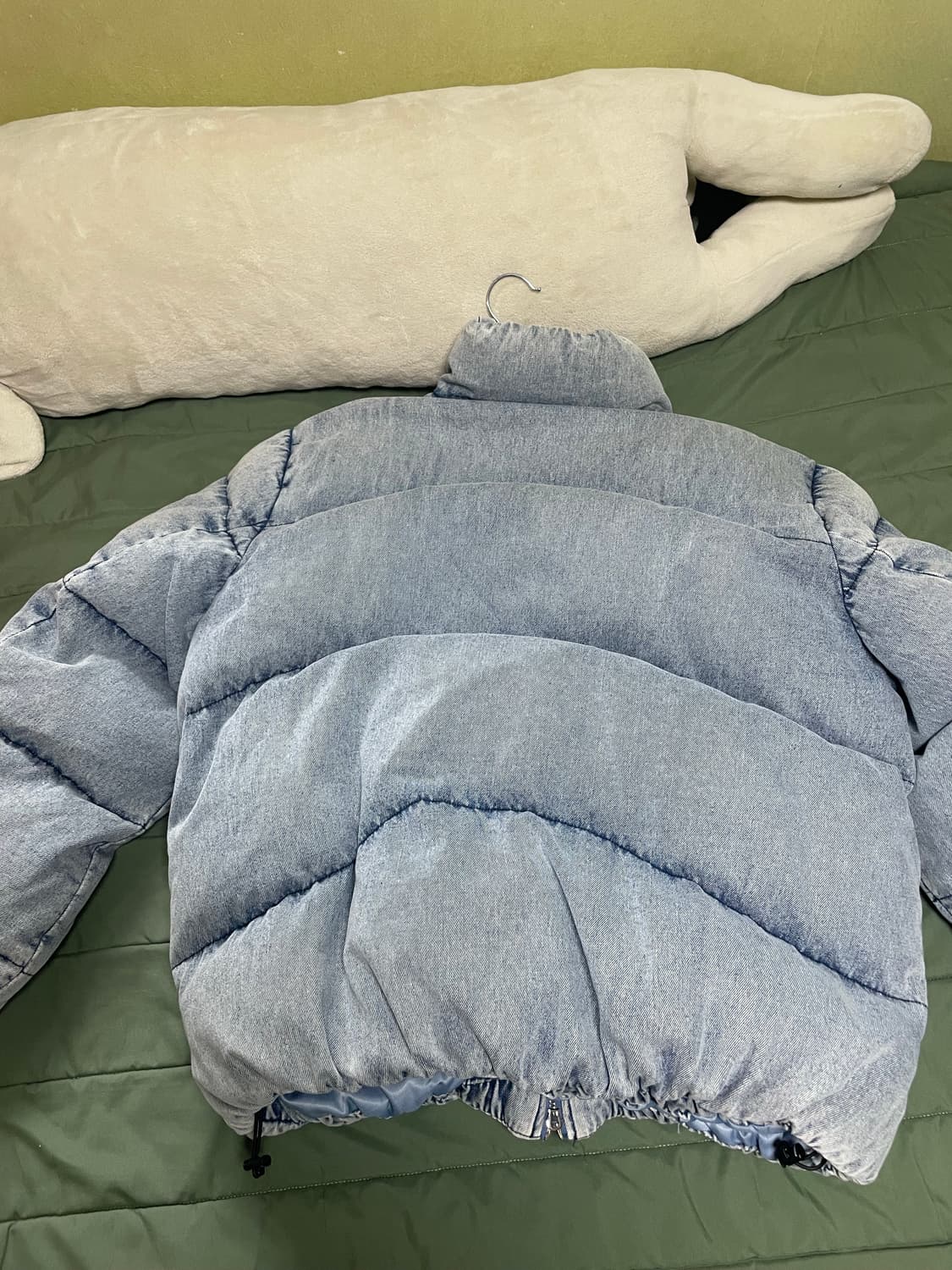 위캔더스 데님 자켓 L 상품이미지2