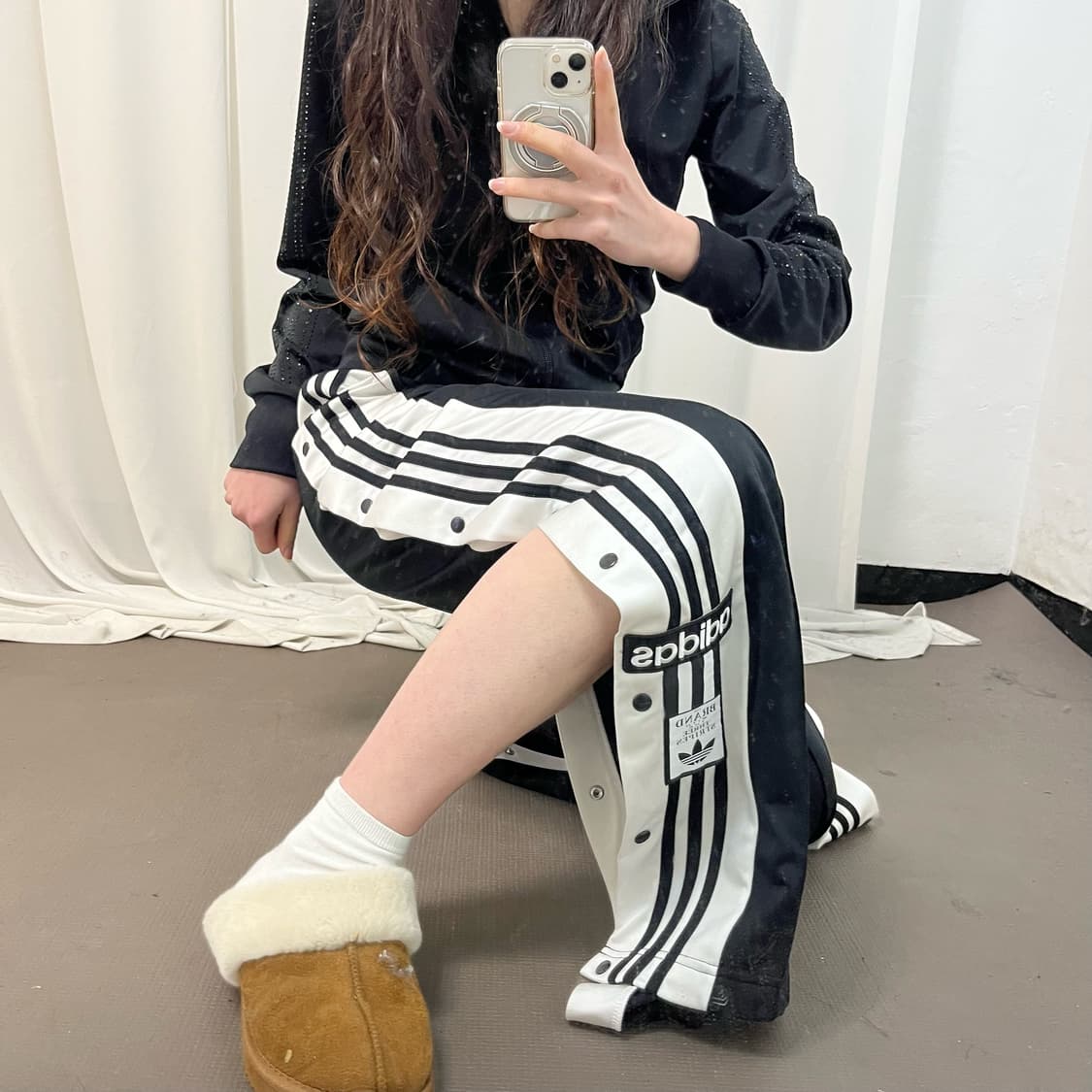 Adidas Break Track Pants 상품이미지2