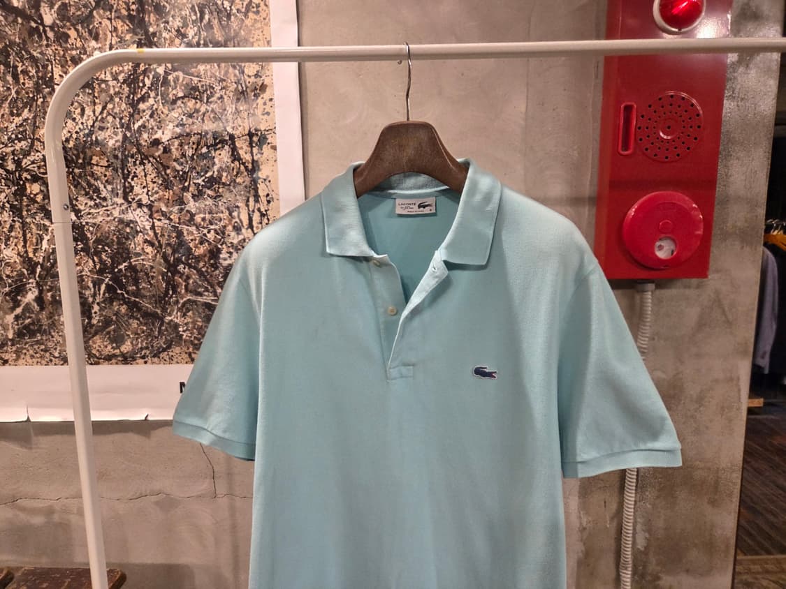 라코스테 PK 티셔츠 상품이미지7