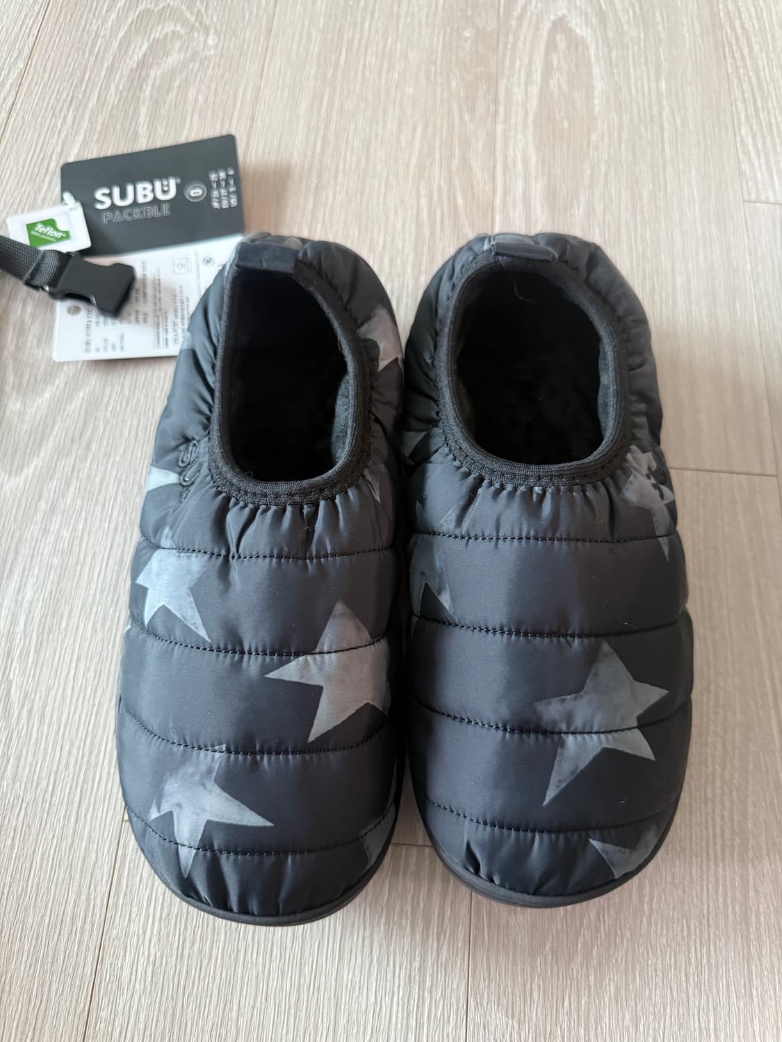 Subu 스부 패커블 스타 0사이즈 240 상품이미지2