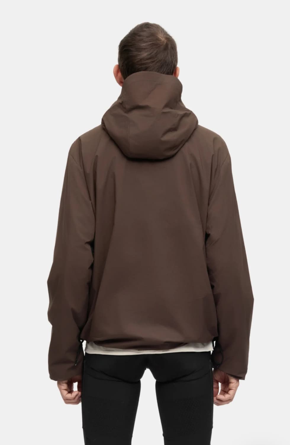 포탈 레벨 알파 자켓 슬레이트 블랙  상품이미지4