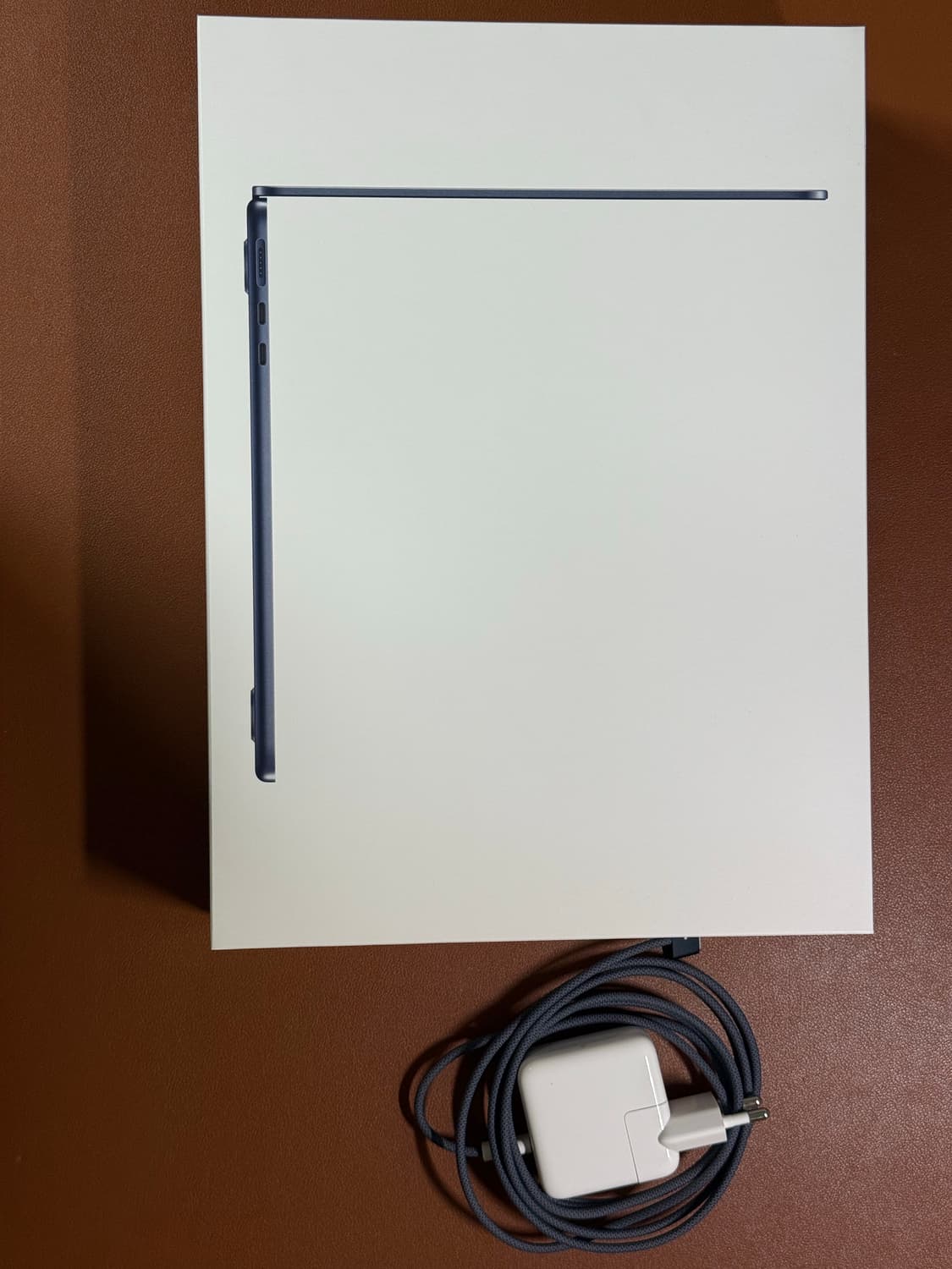 맥북 에어 M3 13 미드나이트(새 상품급) 상품이미지8