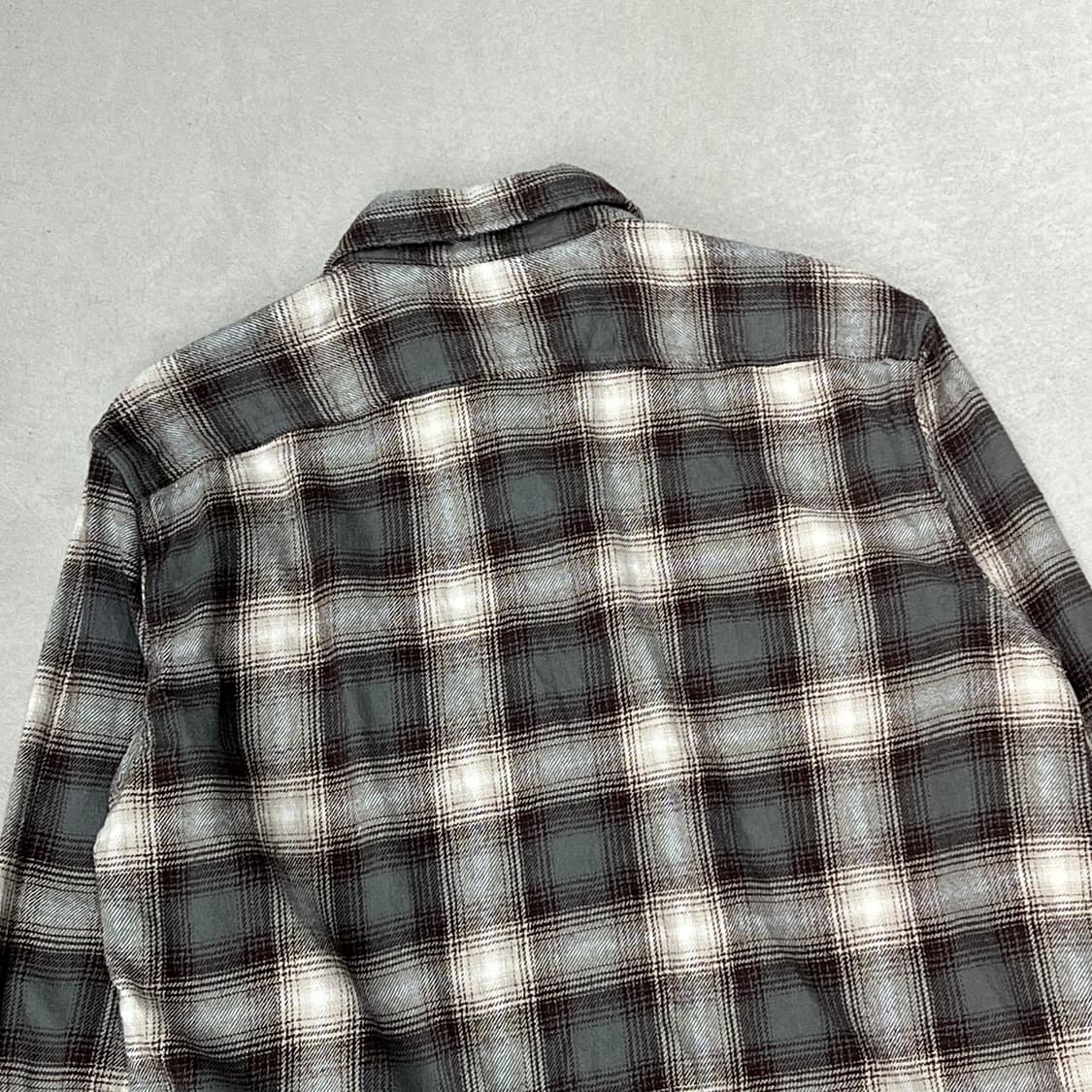 리바이스 체크 플란넬 셔츠 s08934 상품이미지4