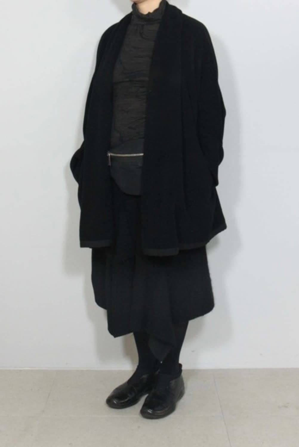 지안프랑코 페레 울 100% 코트 상품이미지4