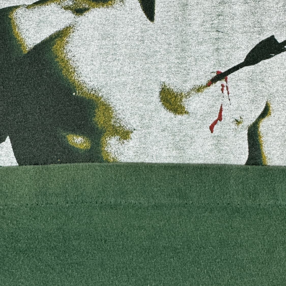 빈티지 90s 매닉 스트리트 프리처스 롱슬리브 티셔츠 상품이미지10