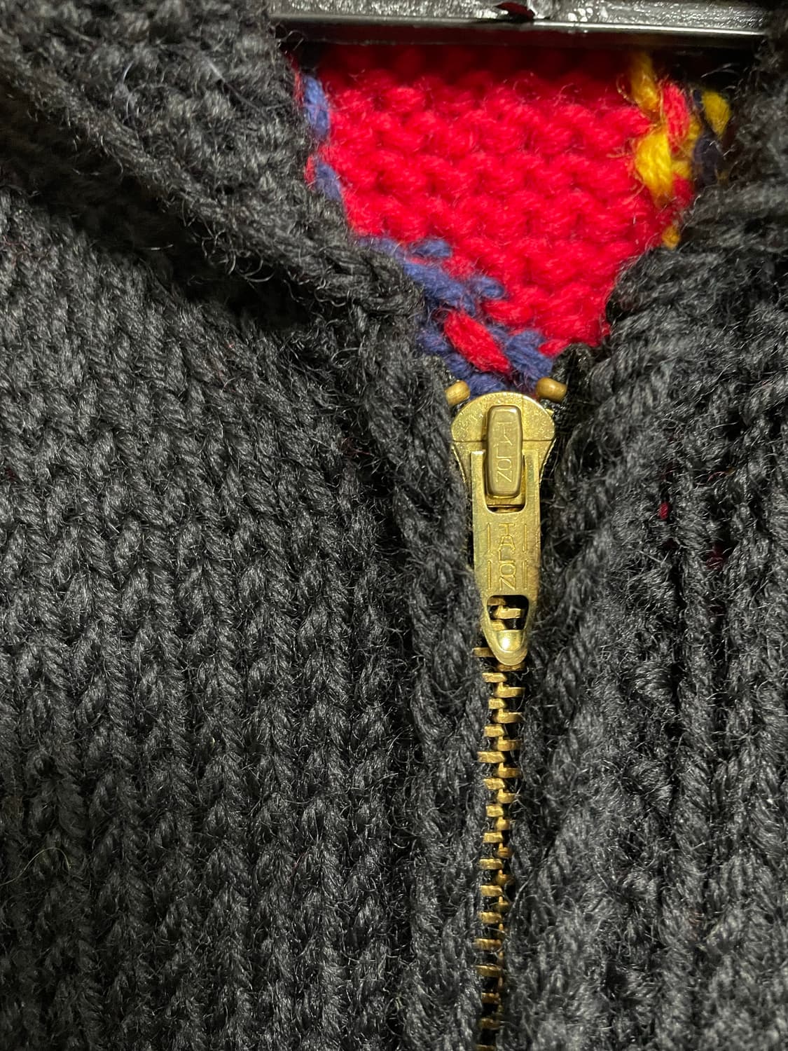 Dry Bones 코위찬집업 니트 상품이미지5