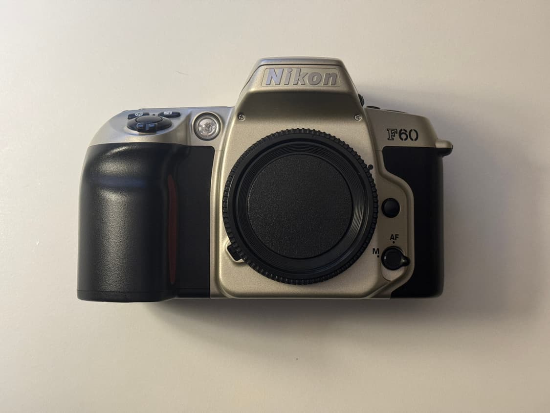 Nikon F60 니콘 f60 필름카메라 상품이미지1