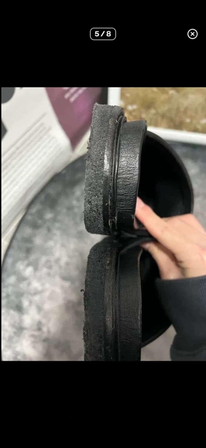 아더에러 커브 사보 뮬 eu41 상품이미지5