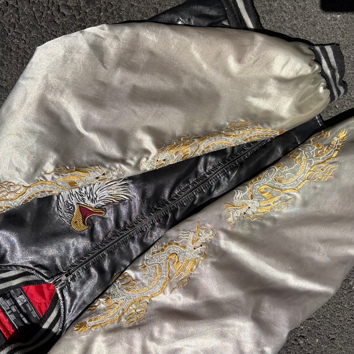 정글 스톰 수베니어 자켓 상품이미지6