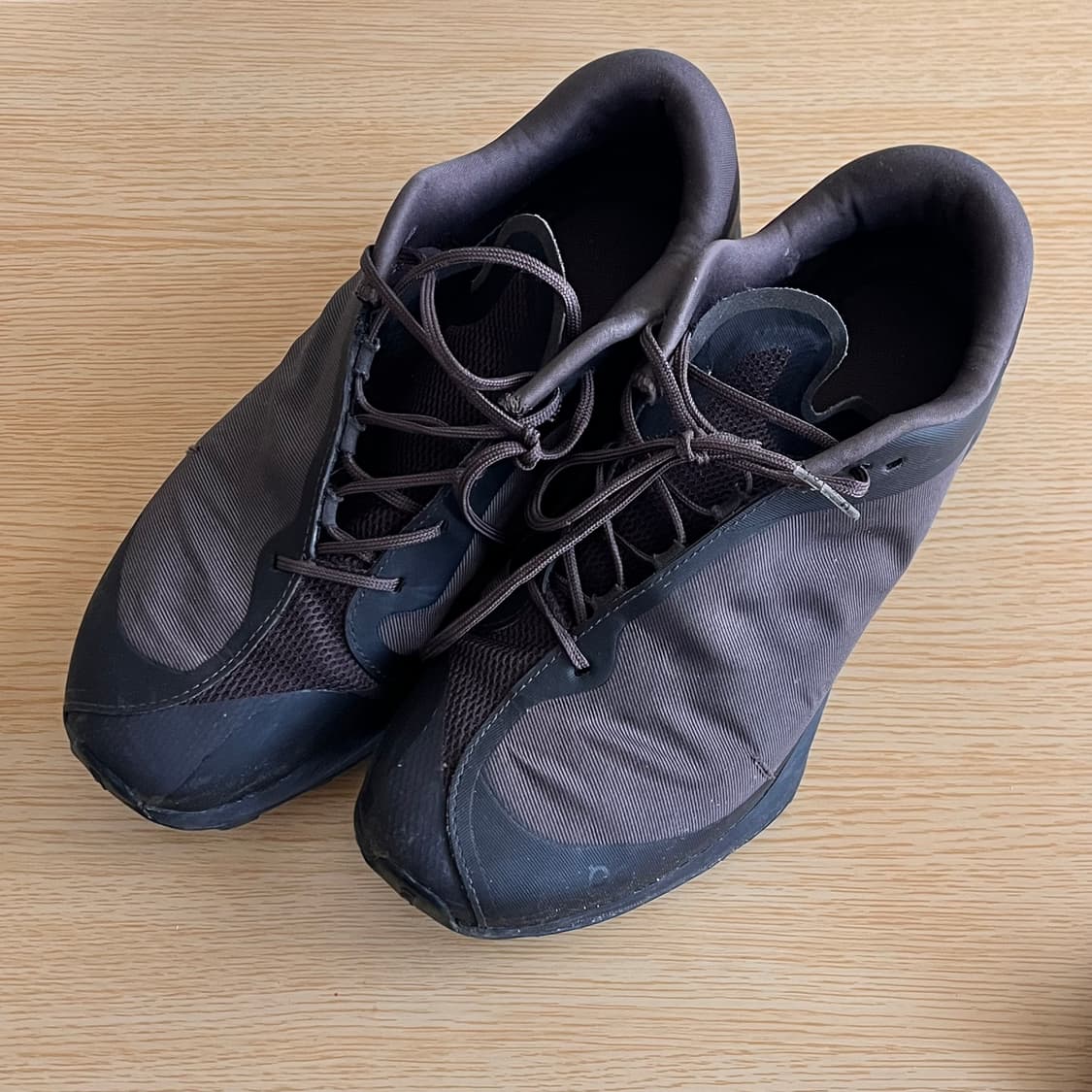 급처) 온러닝 x 포스트 아카이브 팩션 피크 카카오에스프레소 상품이미지5