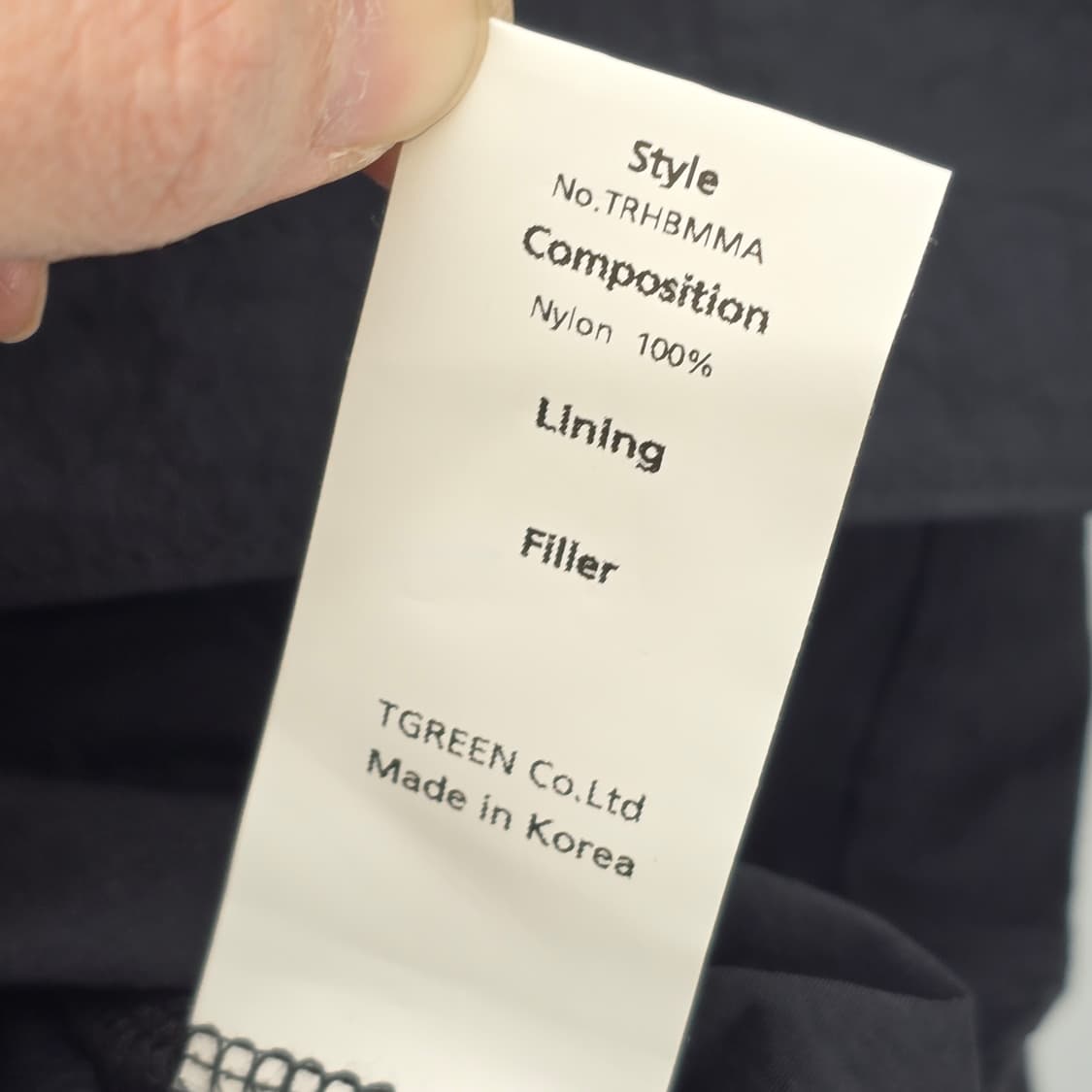 바람 막이 바시락 셔츠 110-115 [D20160] 상품이미지6