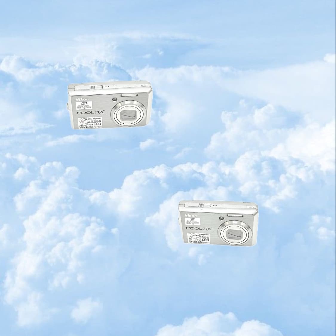필름색감&입문!) Nikon Coolpix S600 디카 카메라 상품이미지1