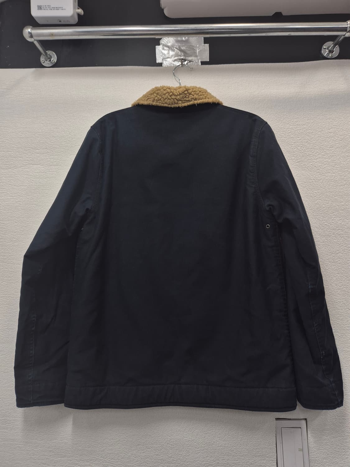 칼하트 양털 쉐르파 덱 뽀글이 자켓 / 100(정품) 상품이미지3