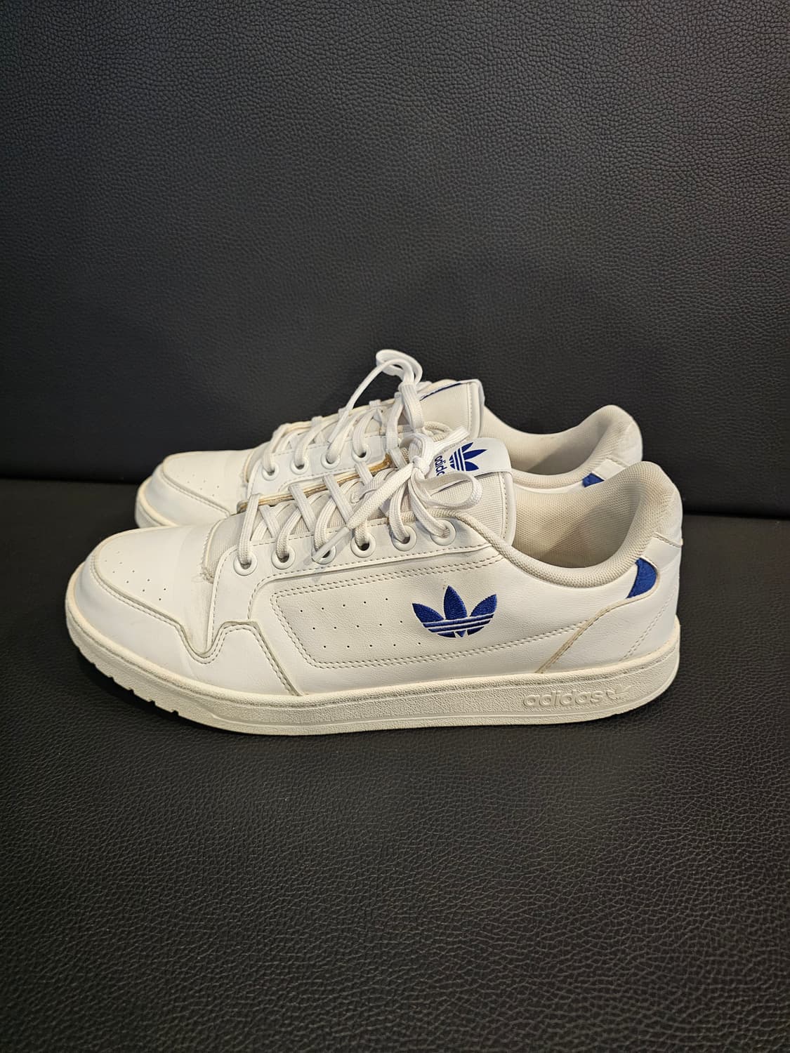 아디다스 NY 90 화이트 로우 상품이미지4