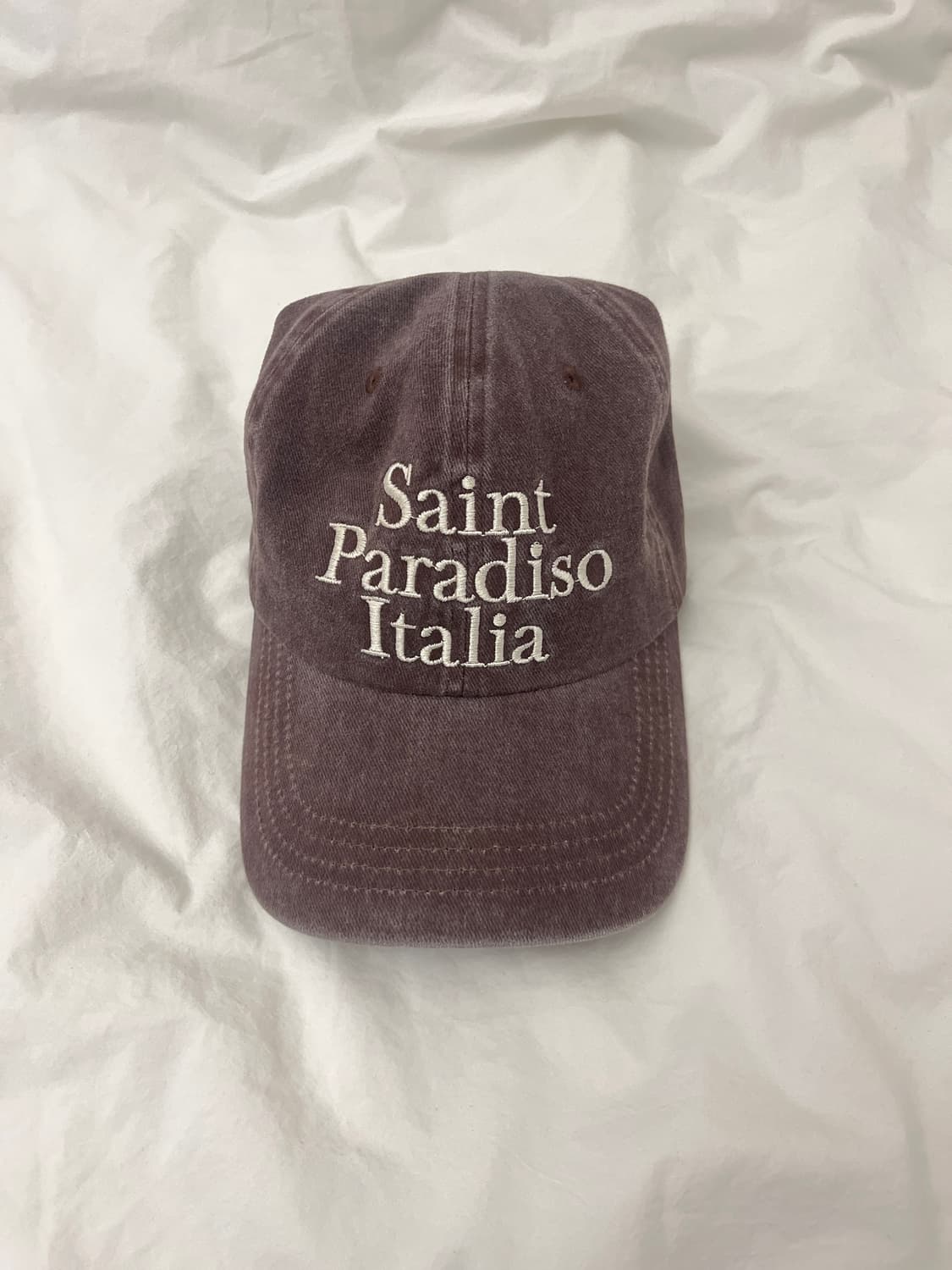 빈티지 브라운 캡모자 상품이미지1