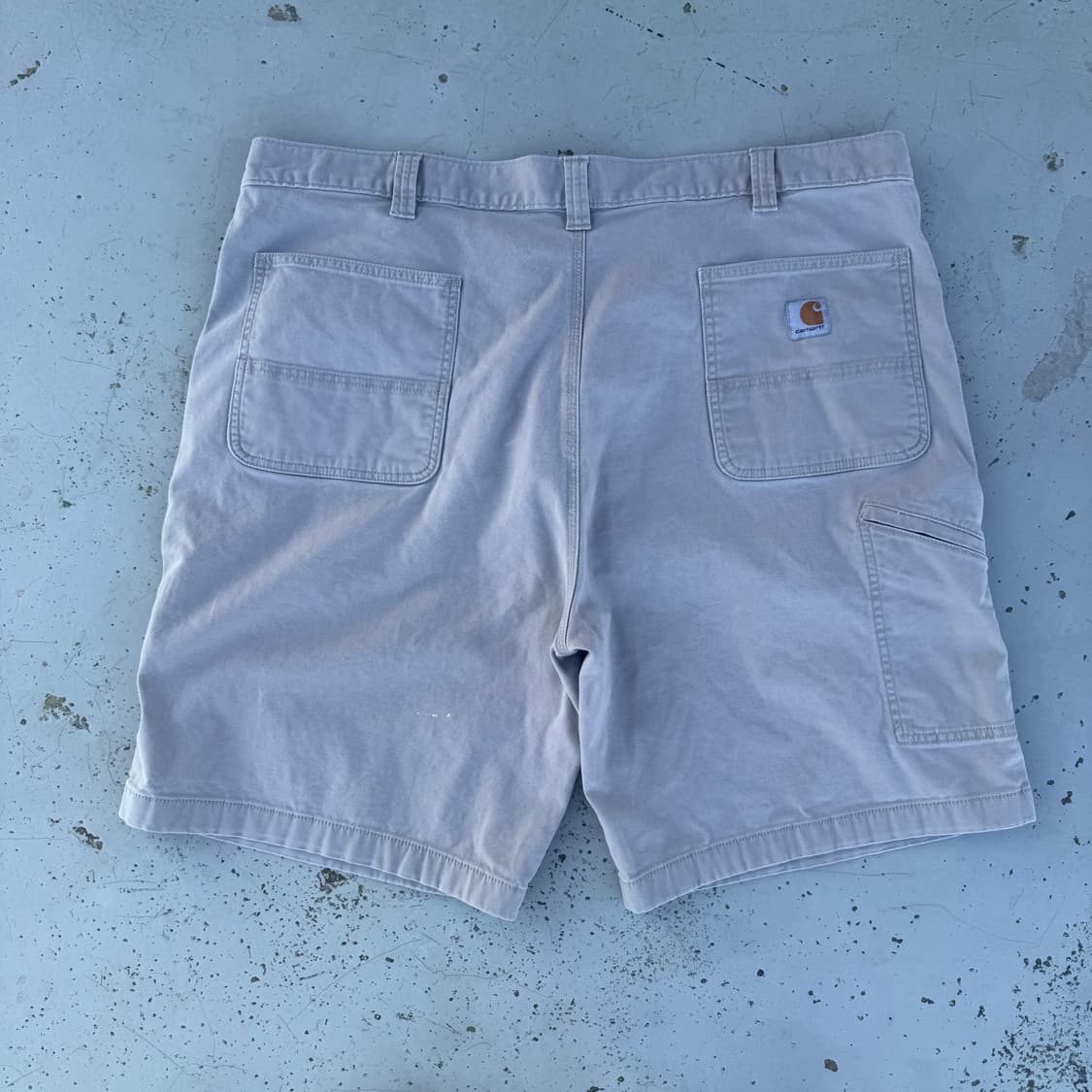 [Carhartt] 칼하트 카펜터 워크팬츠 반바지 c-25 상품이미지7