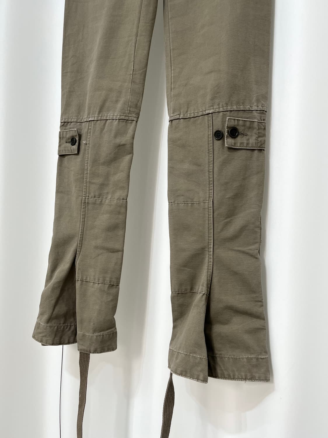 MIHARA YASUHIRO boots cut pants  상품이미지3