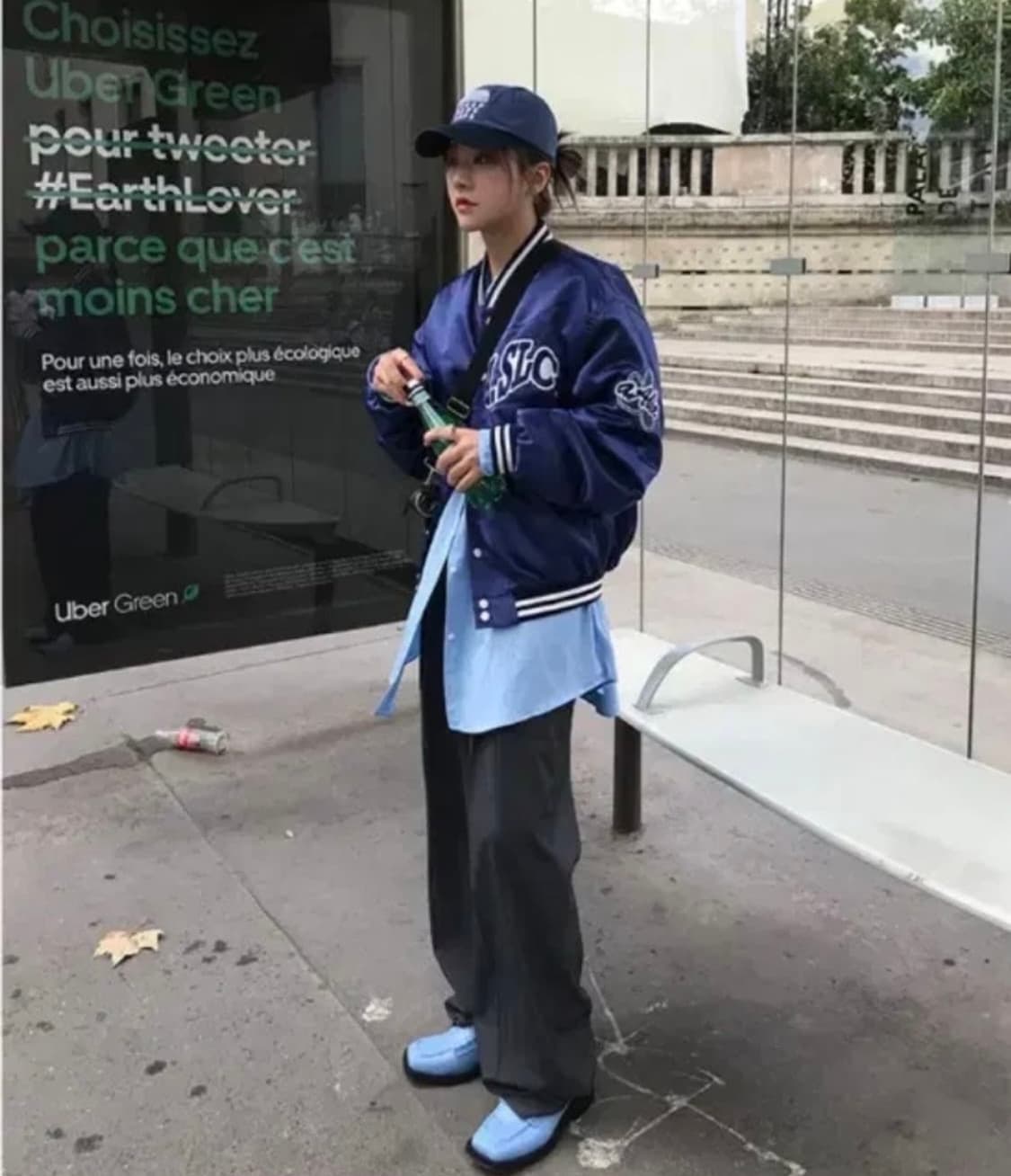 아케 스타디움 점퍼 상품이미지2