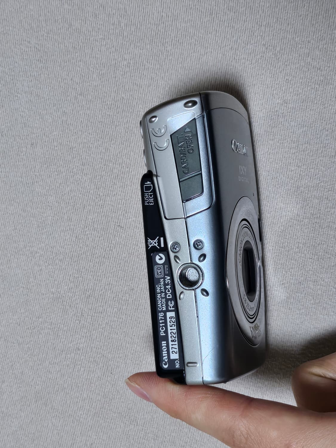 Canon IXY 900is(IXUS850) 상품이미지7