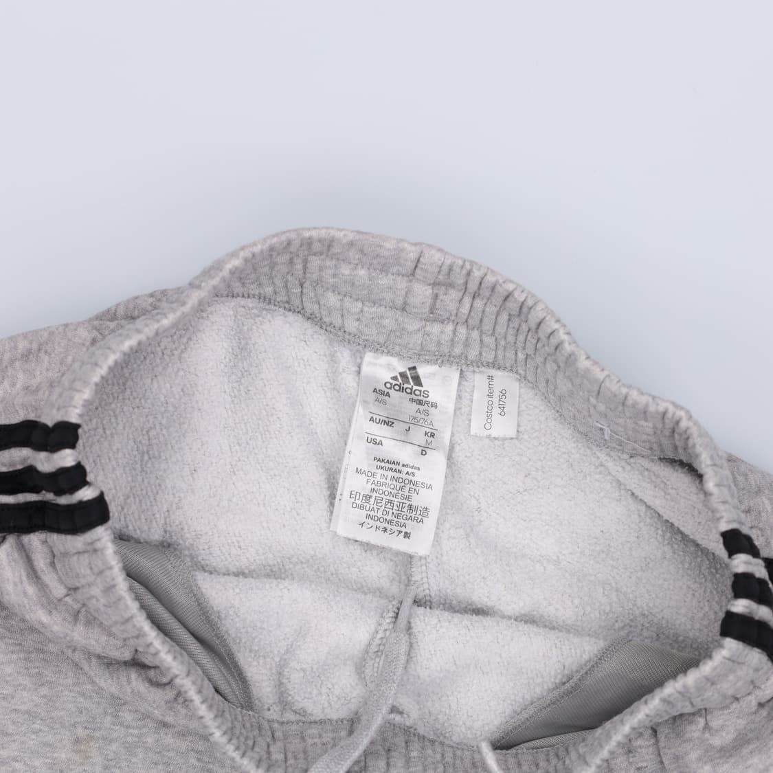 M 아디다스 기모 조거팬츠 0202H2 상품이미지3