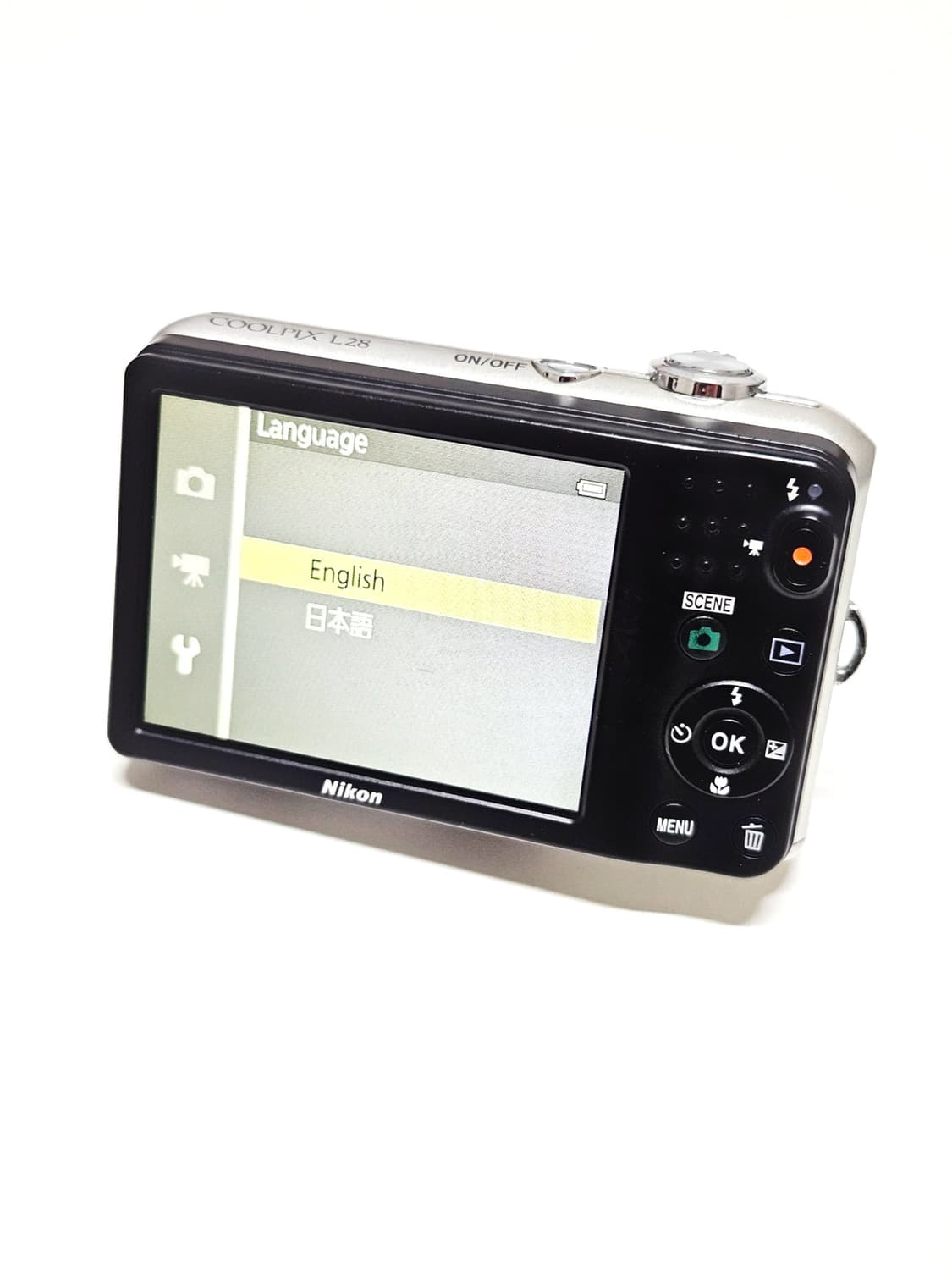 Nikon Coolpix 니콘 쿨픽스 L28 디카 디지털카메라 상품이미지8