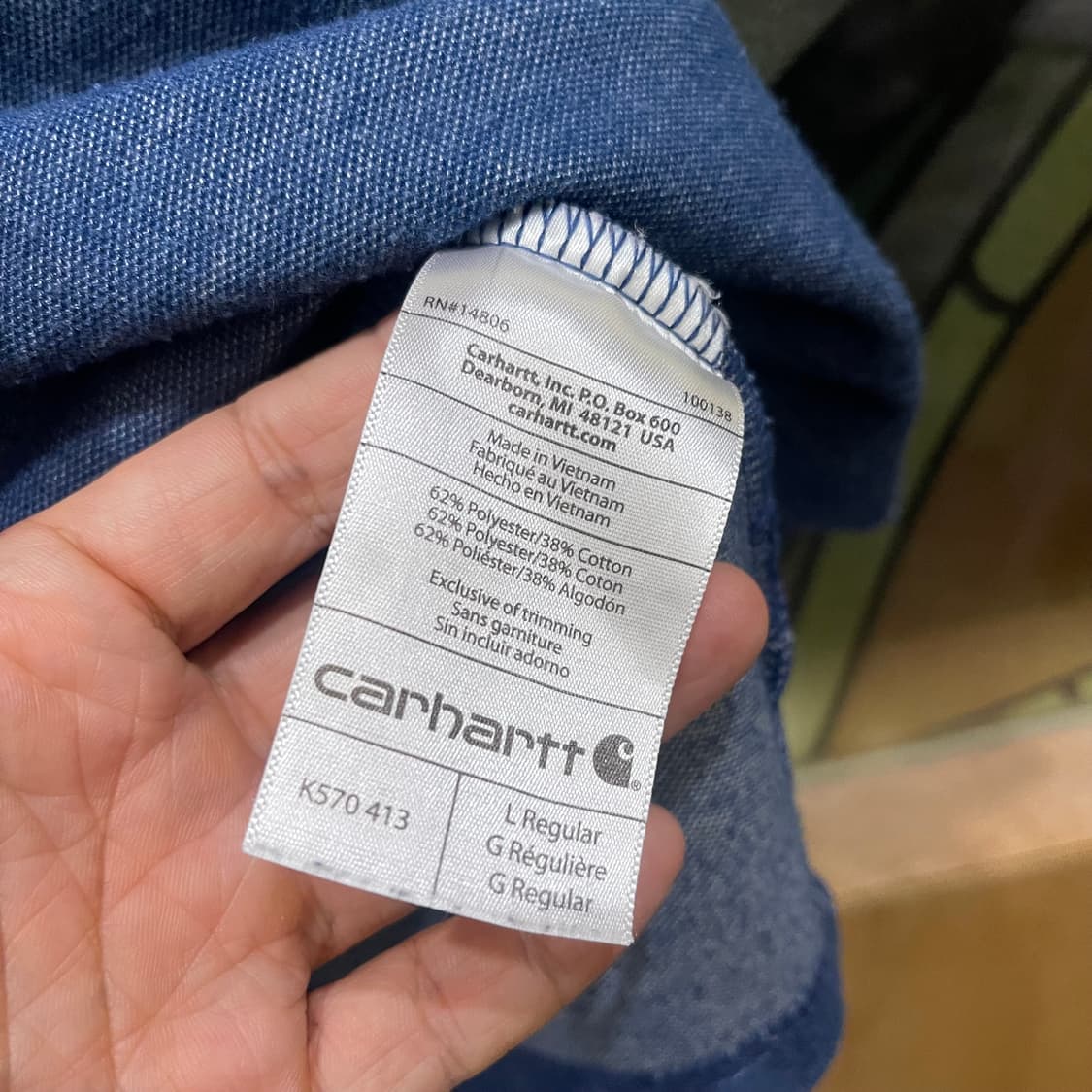 Carhartt PK 상품이미지4
