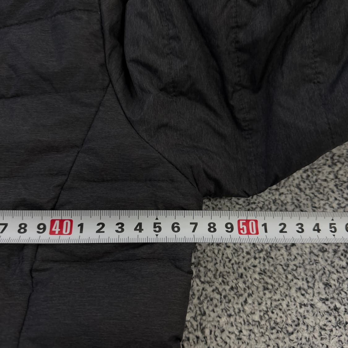 95 코오롱 여성 덕다운 경량롱패딩 0127H1 상품이미지5