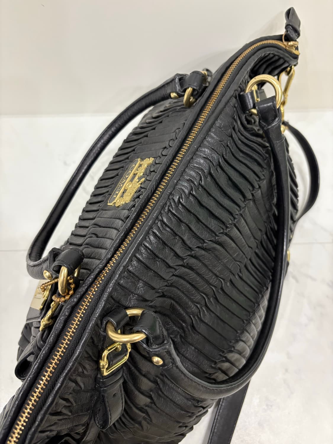 coach vintage madison bag 상품이미지5