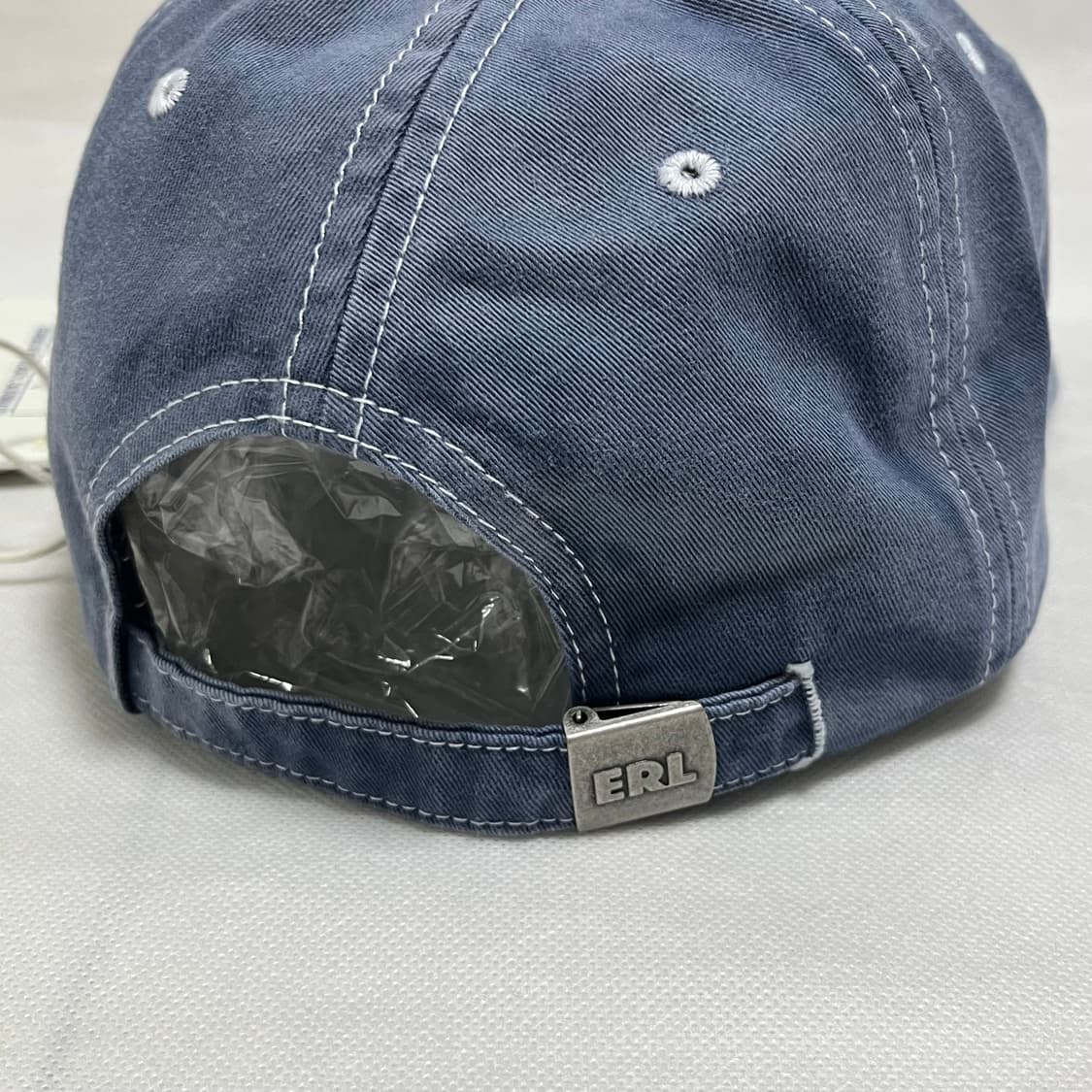 이알엘 ERL 26ss 캘리포니아 볼캡/블루 상품이미지4