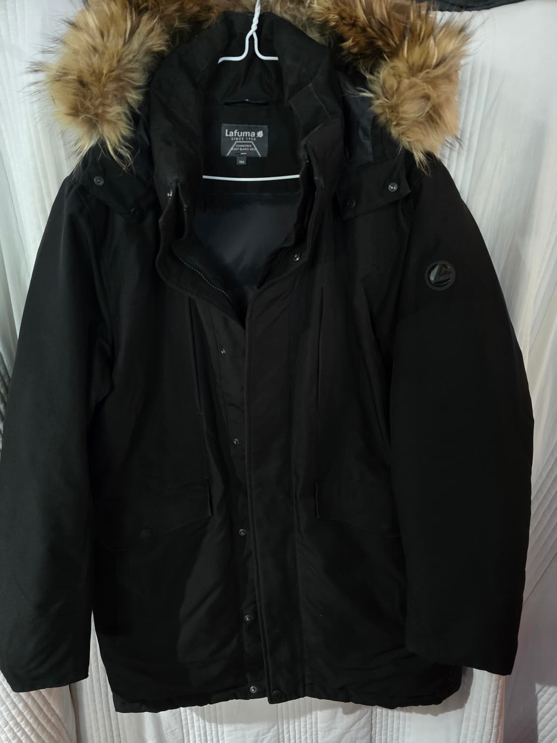 라퓨마 오리털패딩  상품이미지2