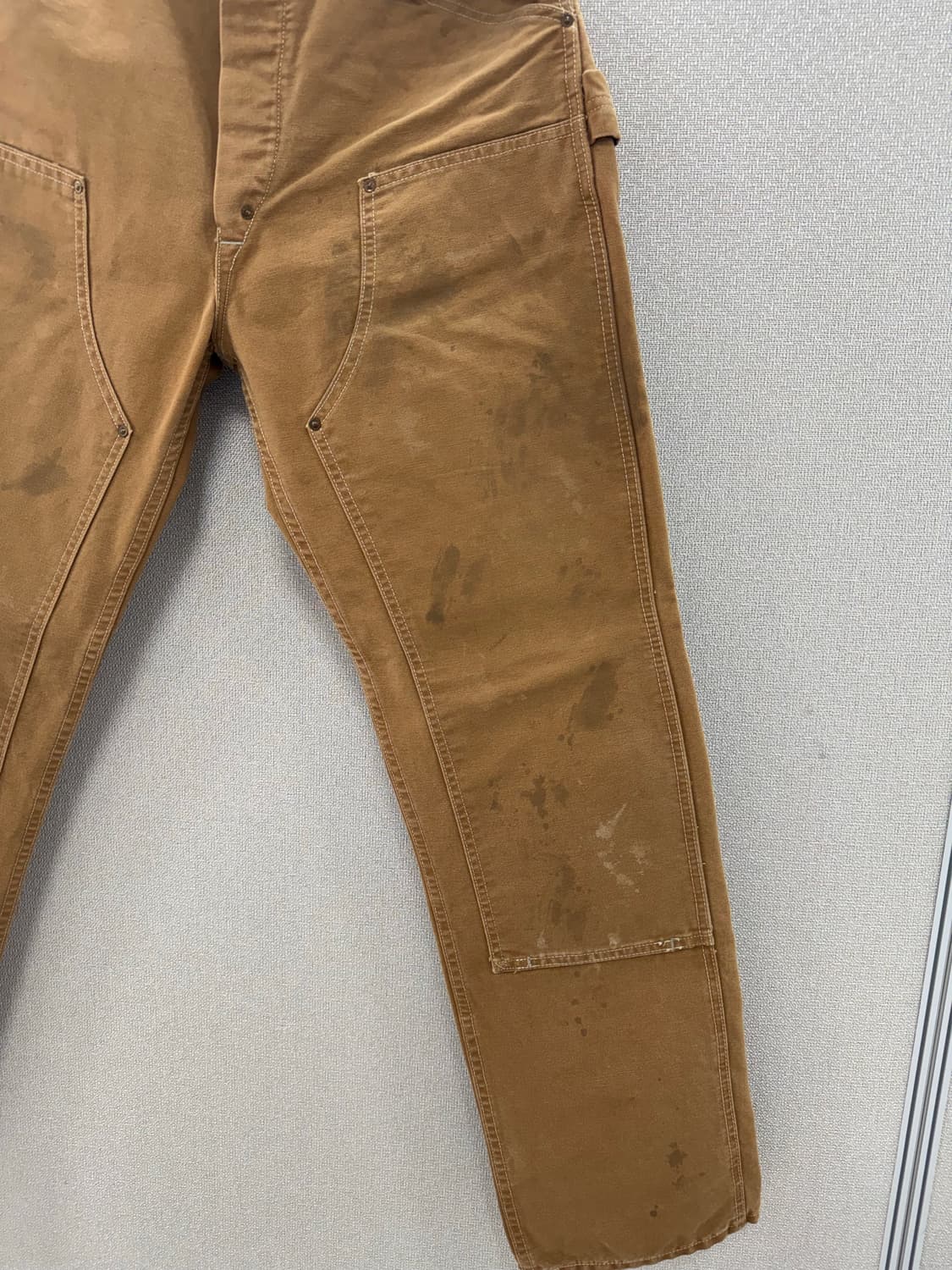 더블알엘 엔지니어핏 디스트레스트 카펜터 팬츠 / 34x32 상품이미지2