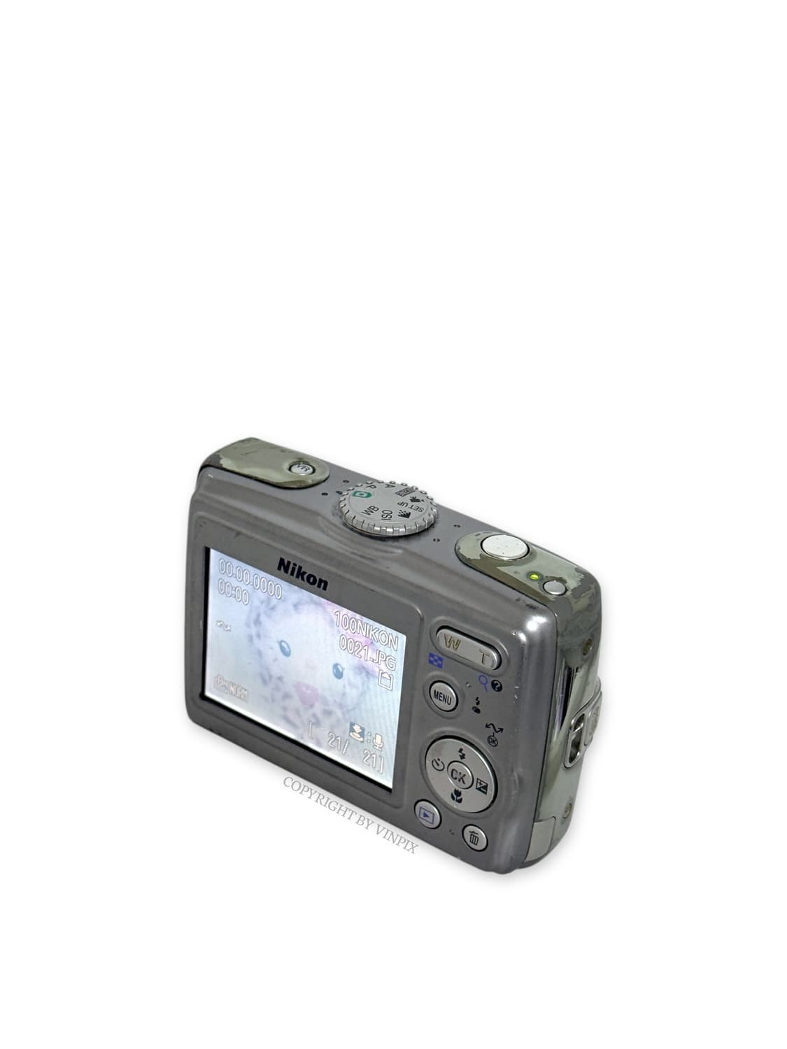 니콘 쿨픽스 P4(coolpix p4) 디지털 카메라 디카 상품이미지7