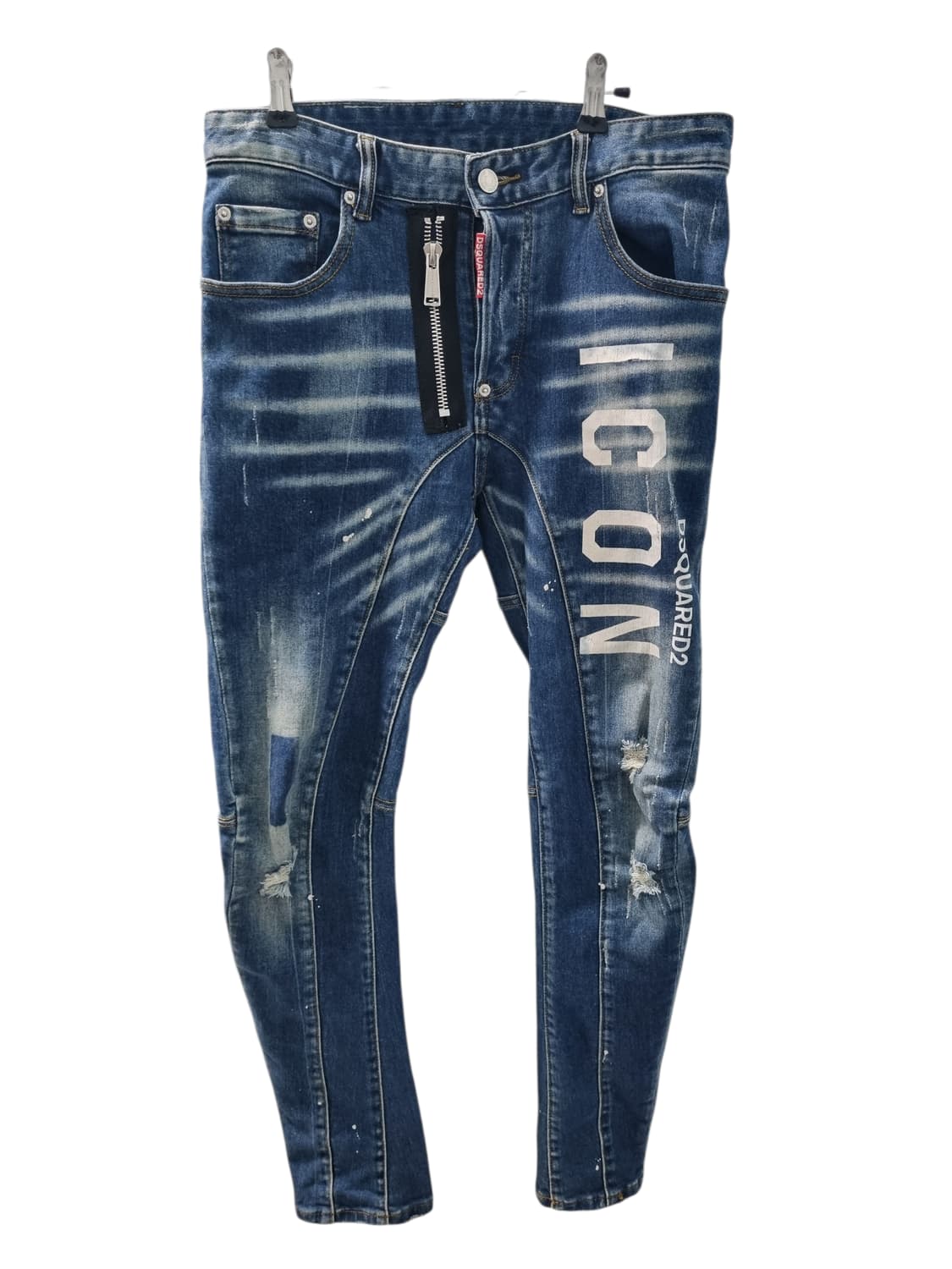 디스퀘어드2 아이콘 로고 청바지 46 상품이미지1