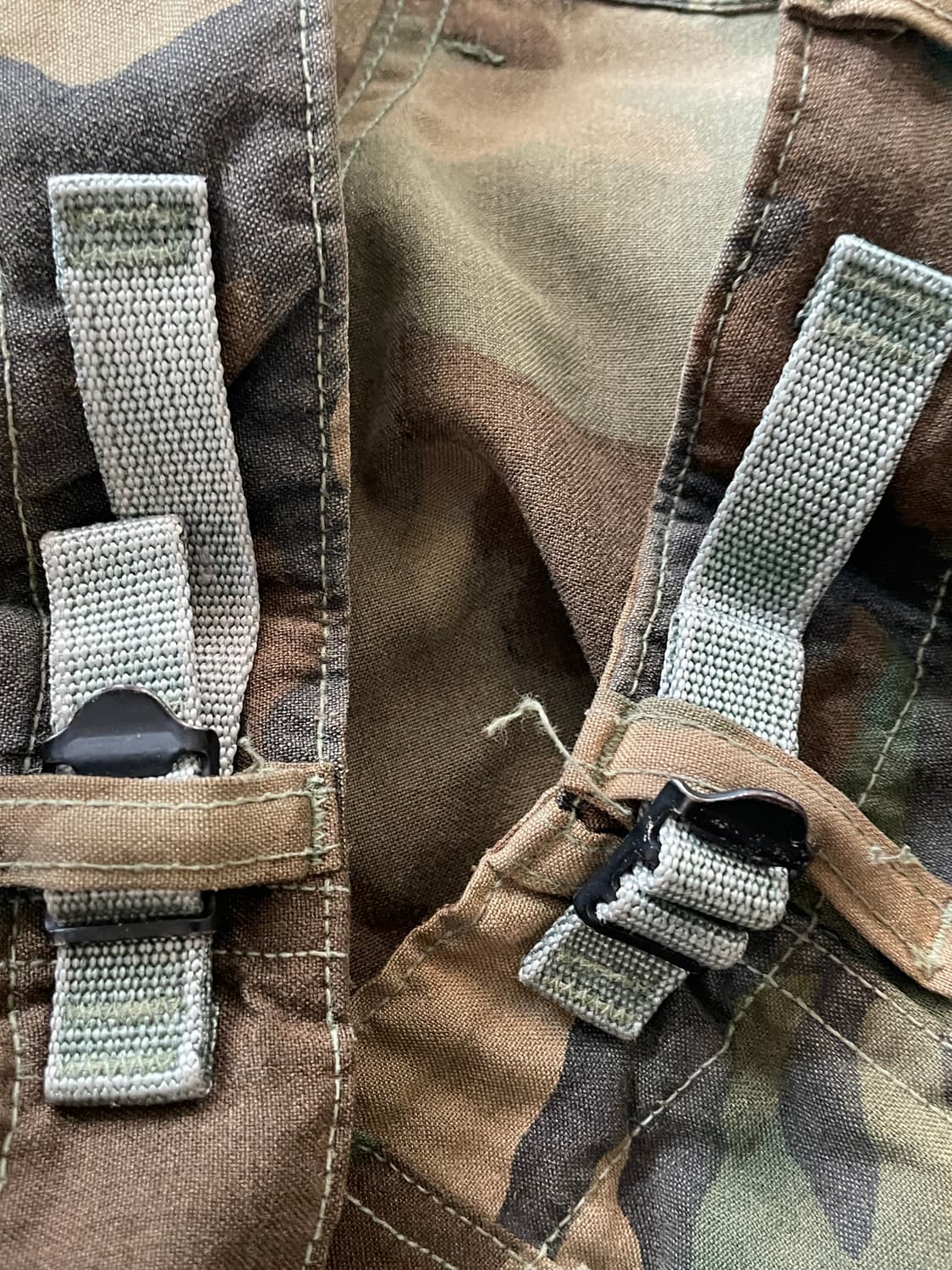 us army 오리지널 에어크루 카모 카고 팬츠 상품이미지6