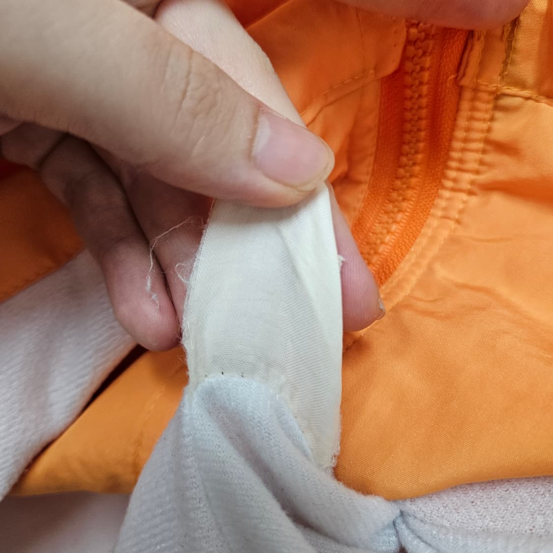 나이키점퍼L 상품이미지5