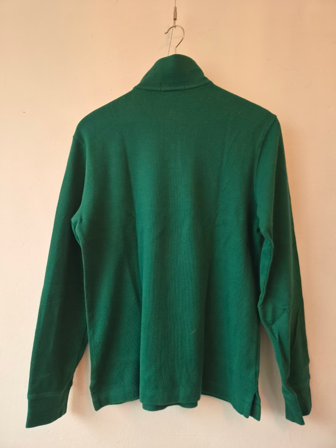 폴로랄프로렌 남성(여성가능) 하프집업티셔츠 S사이즈 상품이미지3