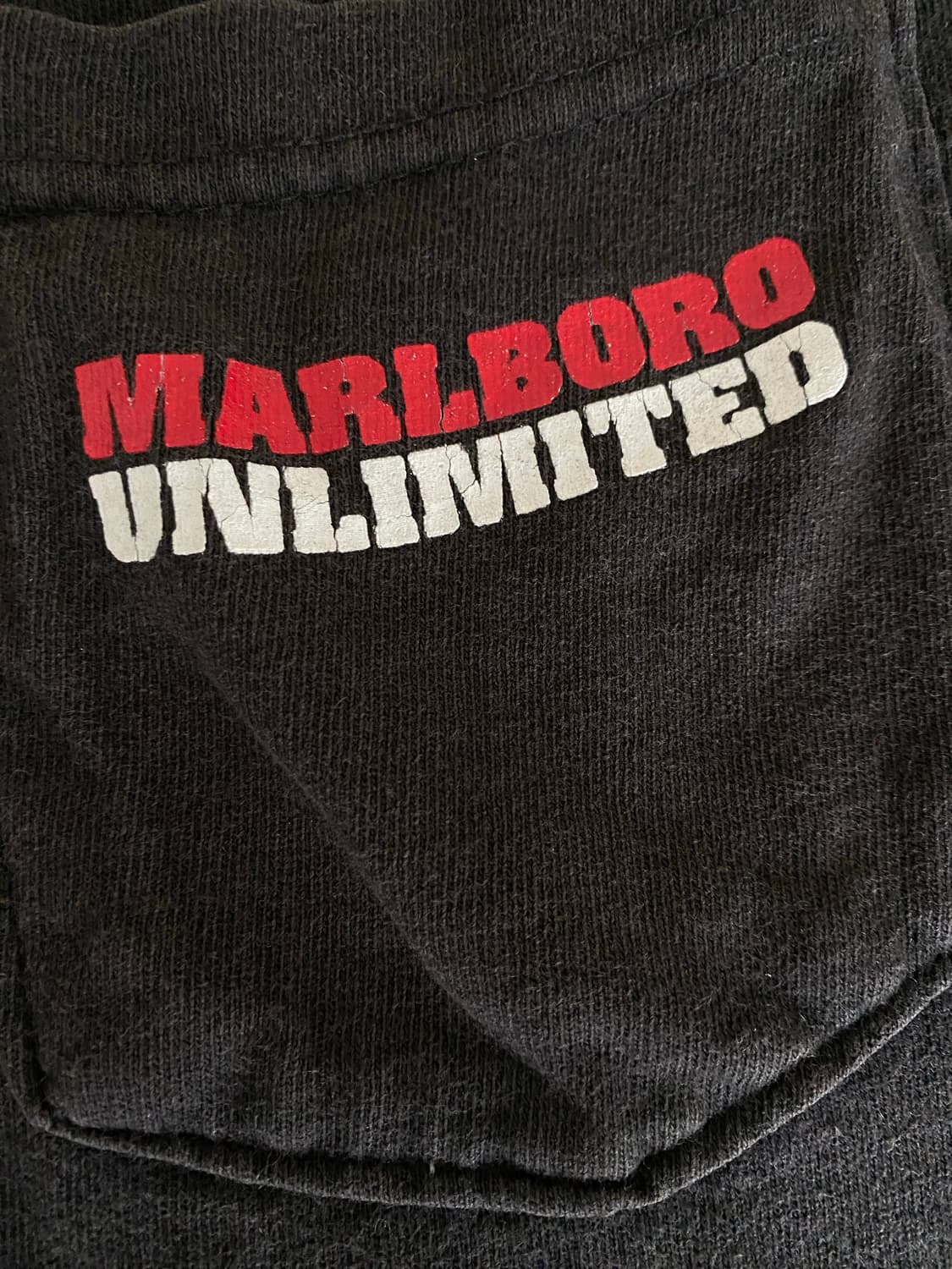 (XL) 90s 빈티지 말보로 리자드 티셔츠 상품이미지5