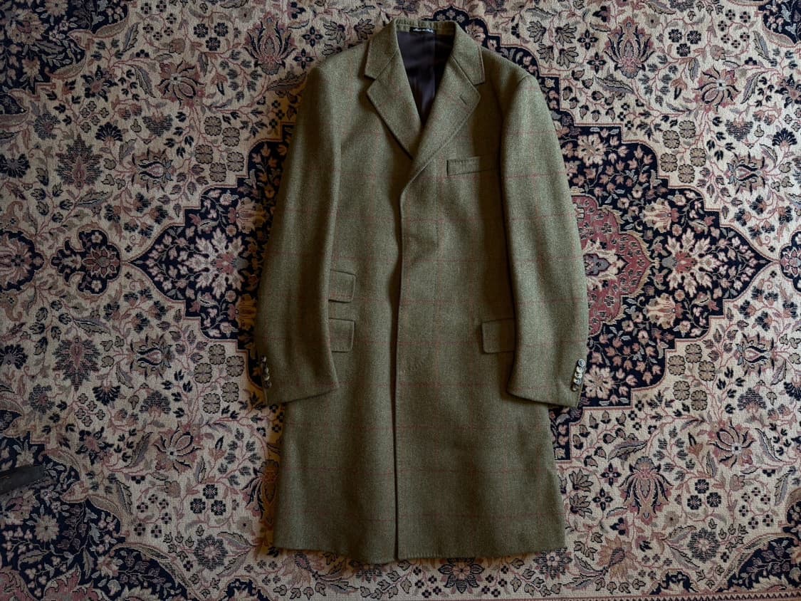 폴스미스 체스터필드 코트 100 상품이미지1