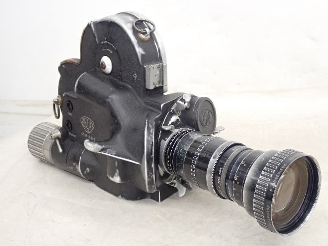 아리플렉스 ARRIFLEX 16ST 16mm 필름 무비 카메라 상품이미지3