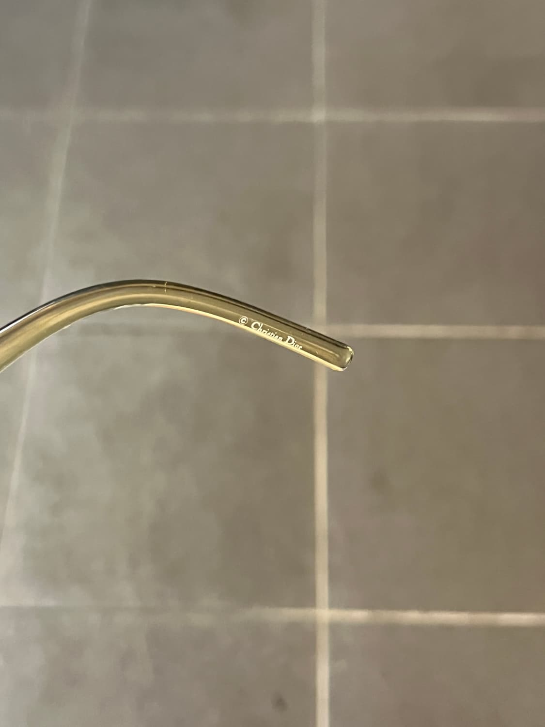 00s 크리스찬 디올 안경 상품이미지8