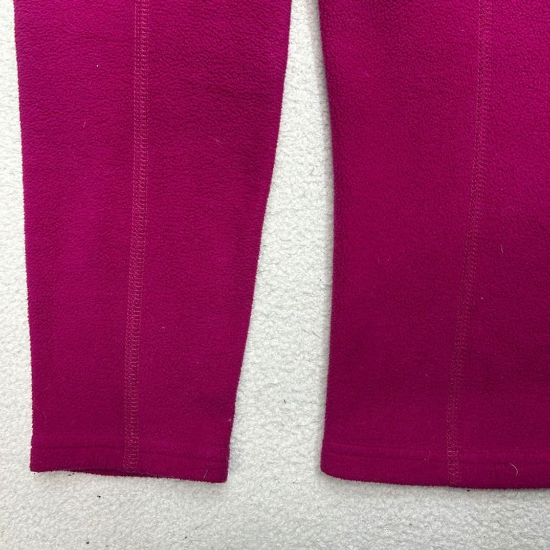 노스페이스 TKA 100 반집업 플리스 핑크 S 상품이미지3