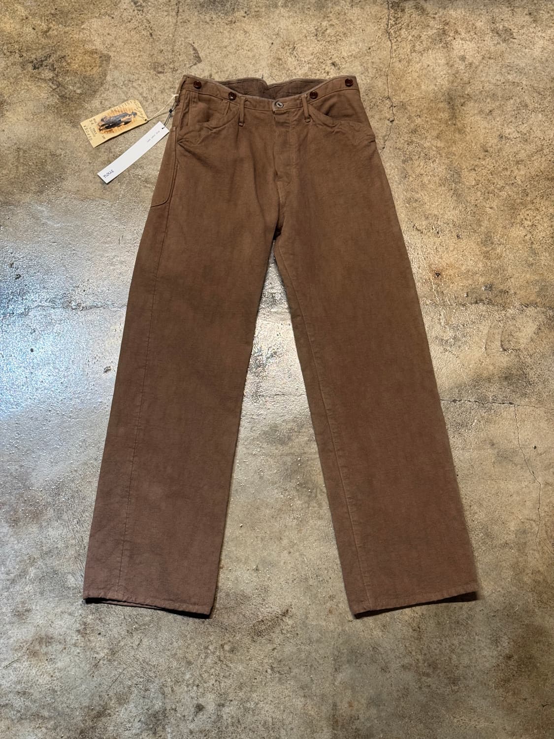 32inch ) AGRY Duck Canvas Work Pants 상품이미지1