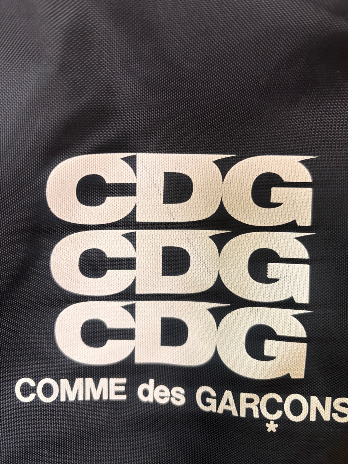 cdg 백팩 상품이미지2