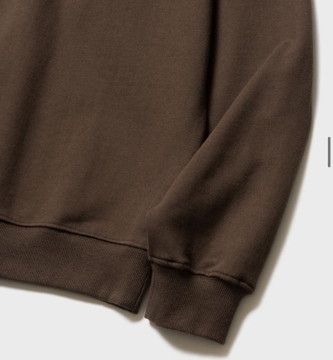 [새상품] 셔터 Shirter 맨투맨 스웻셔츠 상품이미지7