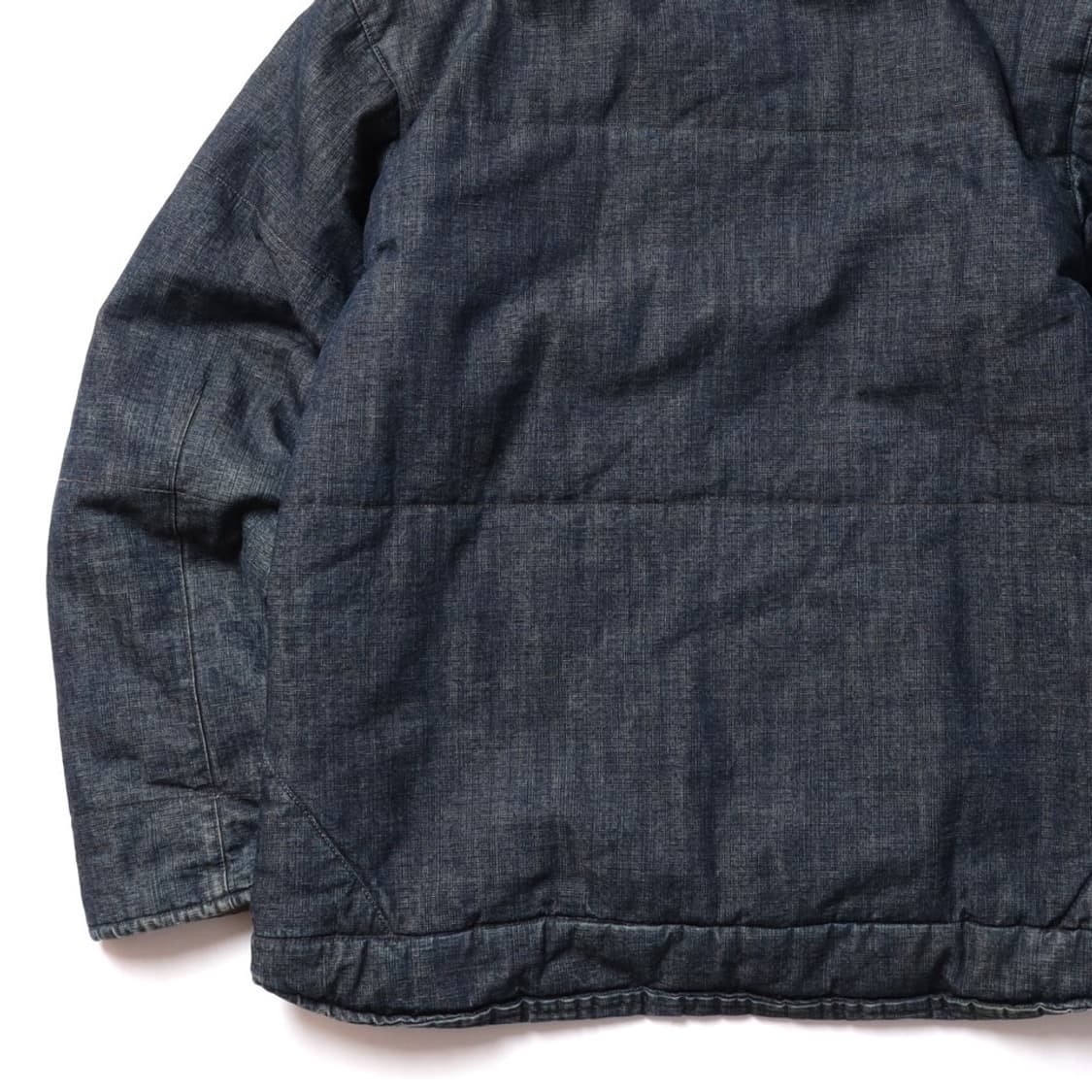 Mad Hectic Denim Puffer Jacket   상품이미지7