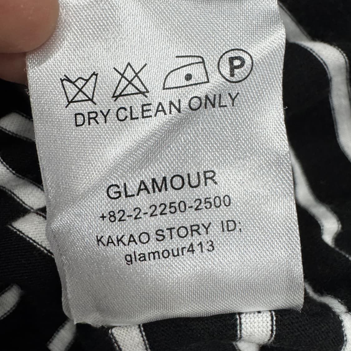 그런지 빈티지 스트라이프 롱슬리브 상품이미지8