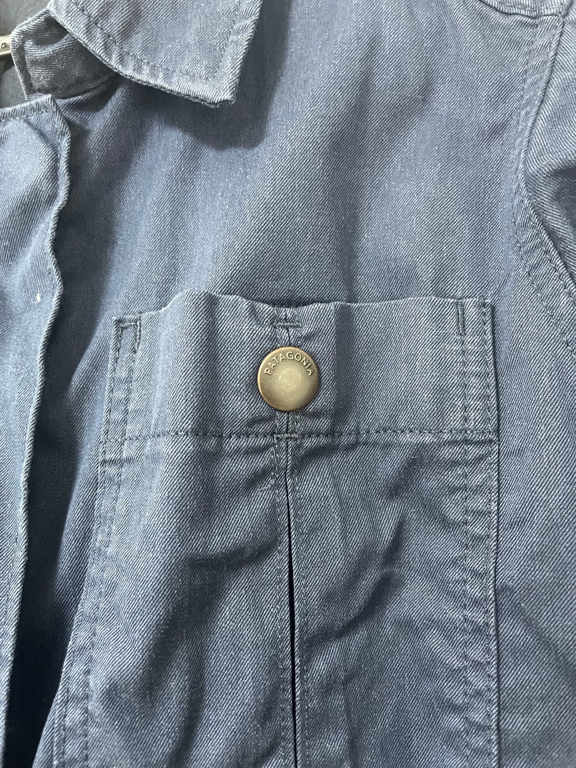 파타고니아 점프수트 네이비 미디움 상품이미지5